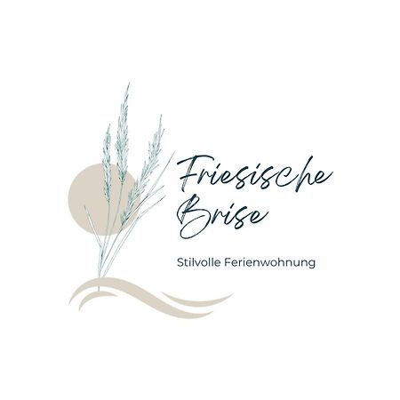 Friesische Brise Apartment Sande Luaran gambar