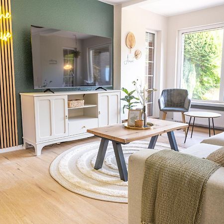 Friesische Brise Apartment Sande Luaran gambar