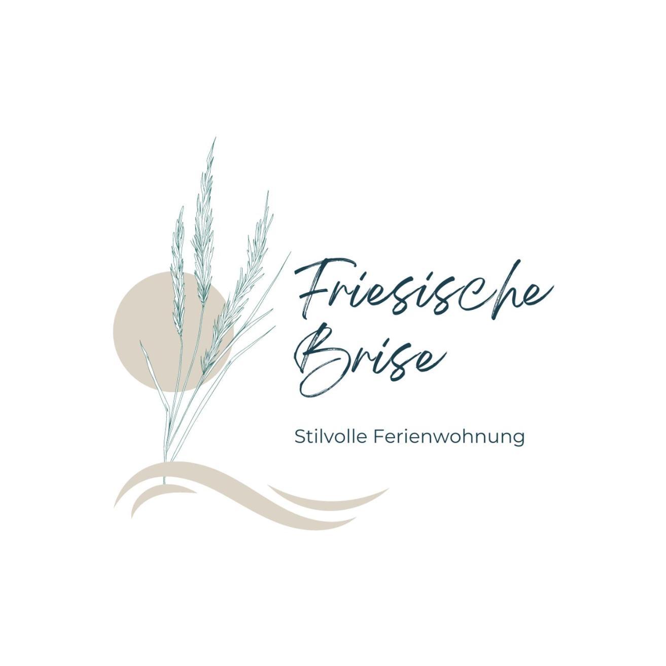 Friesische Brise Apartment Sande Luaran gambar