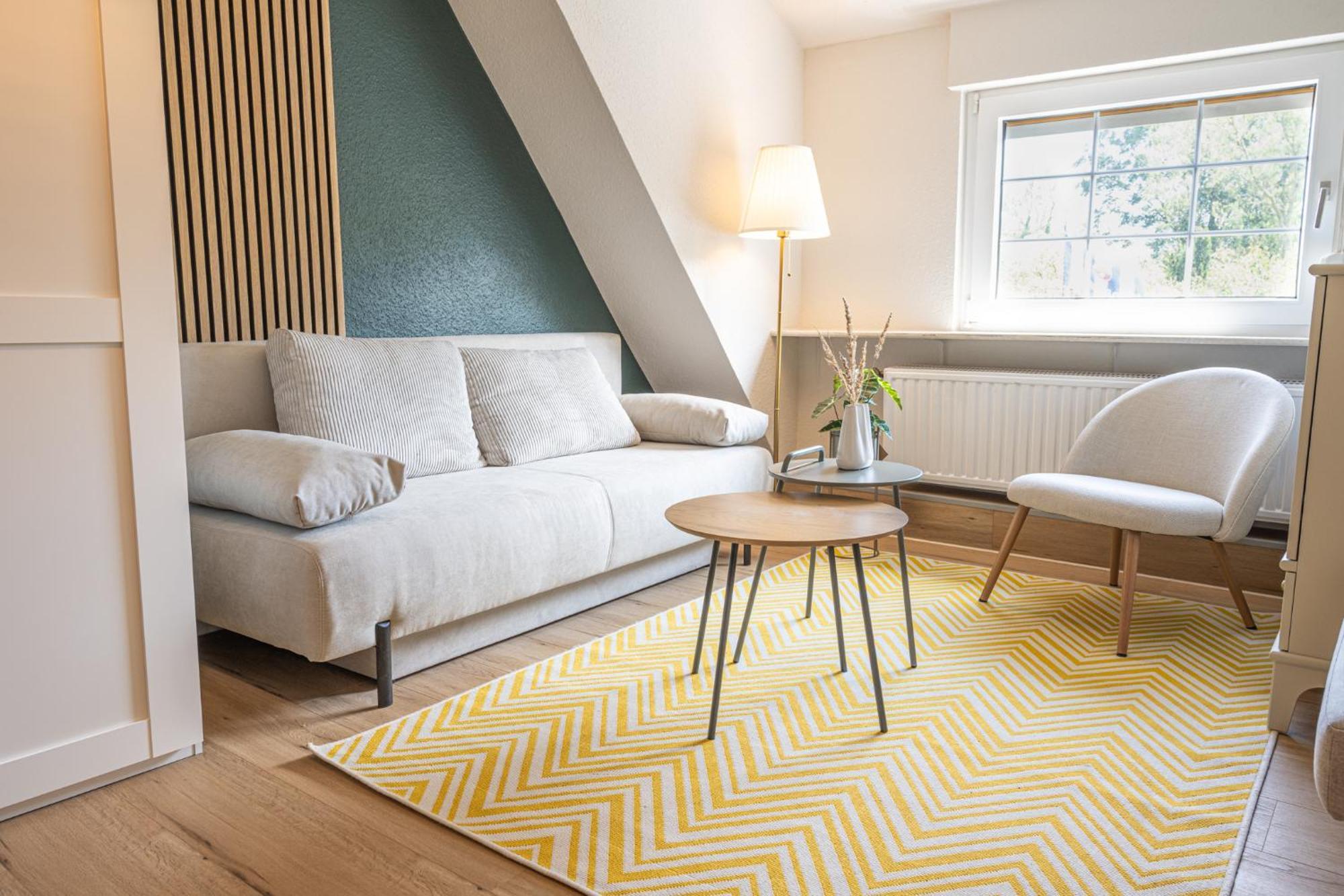 Friesische Brise Apartment Sande Luaran gambar