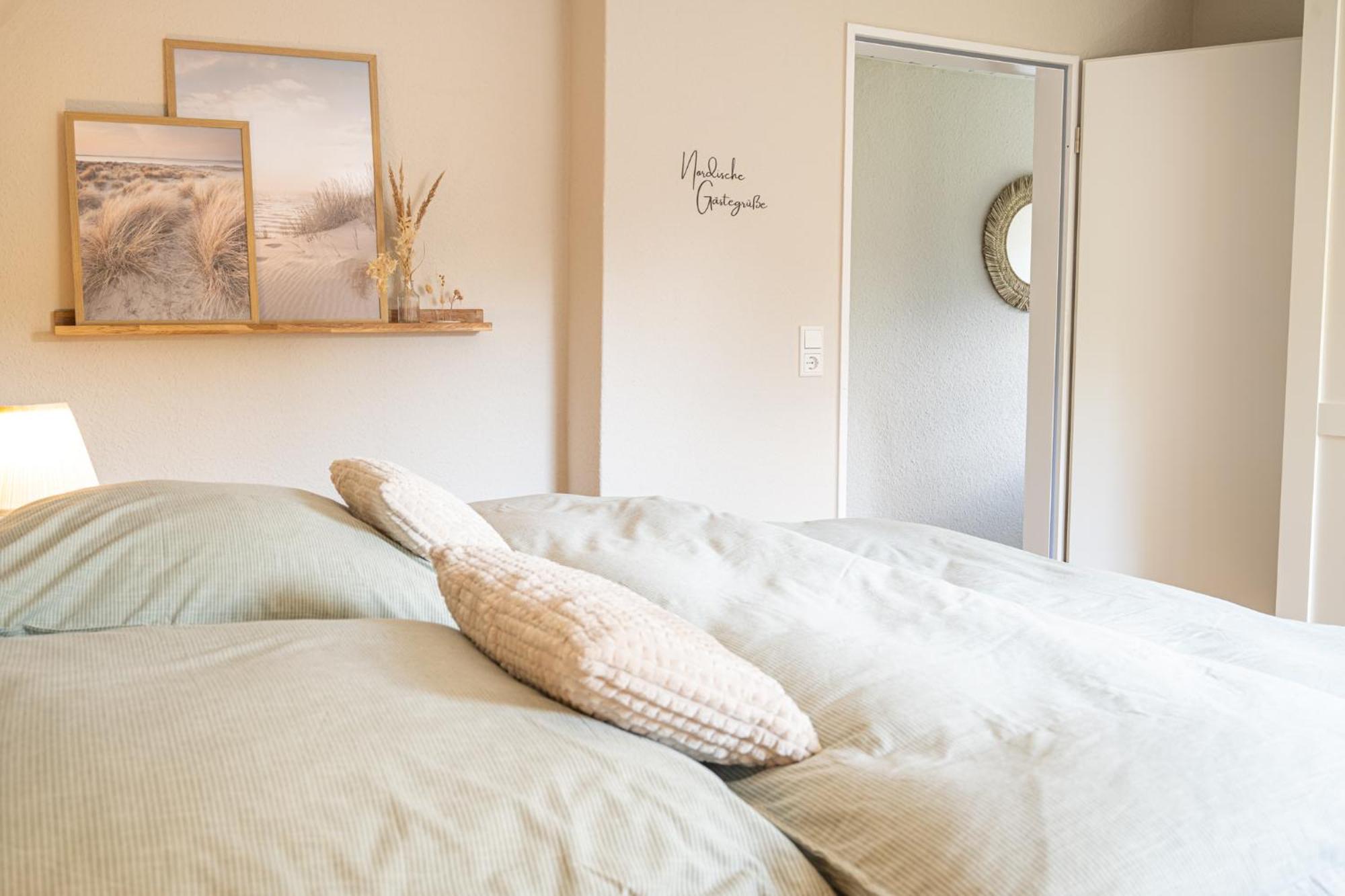 Friesische Brise Apartment Sande Luaran gambar