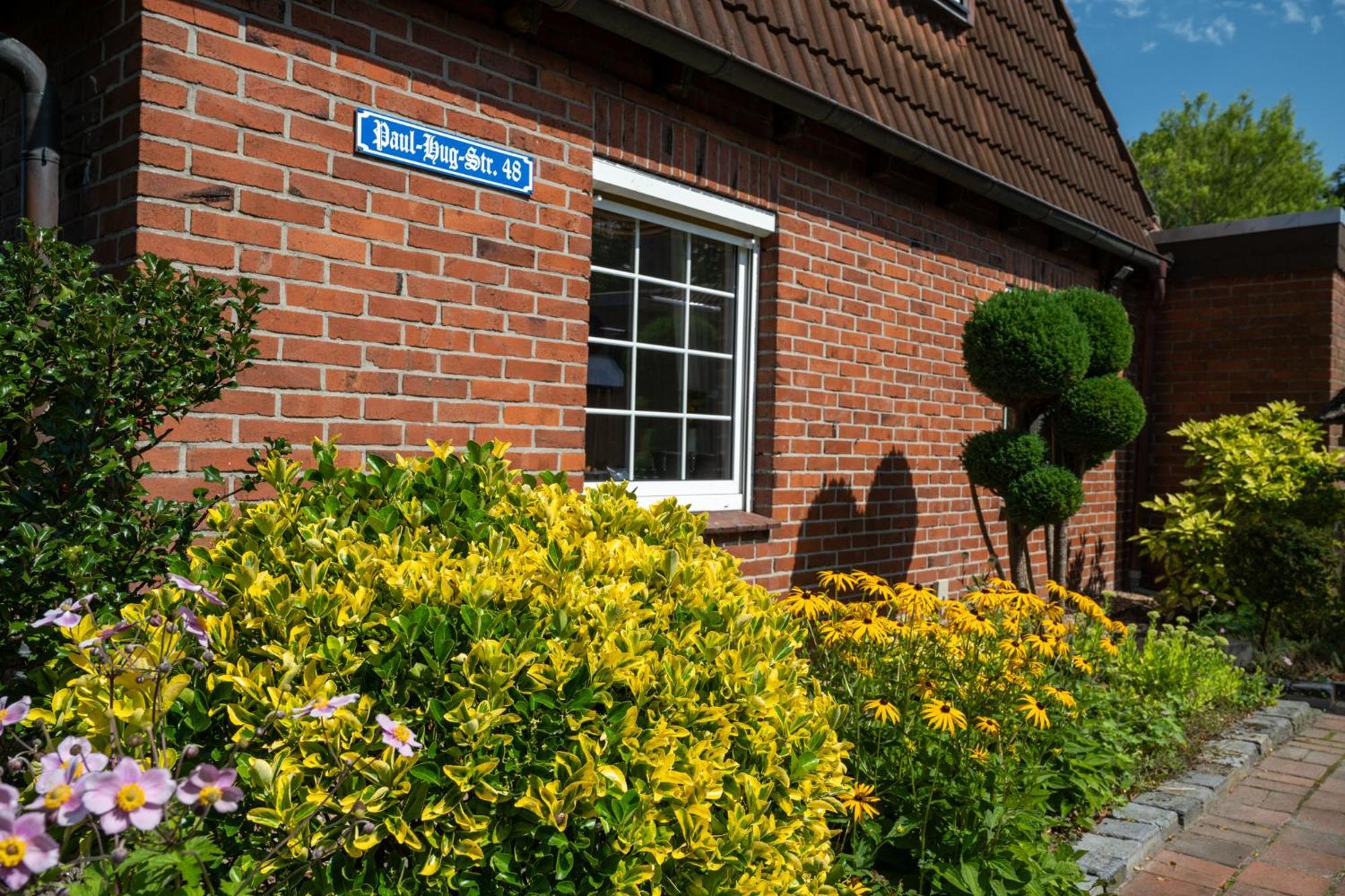 Friesische Brise Apartment Sande Luaran gambar