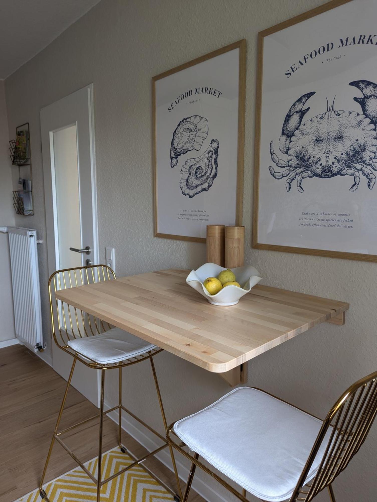 Friesische Brise Apartment Sande Luaran gambar